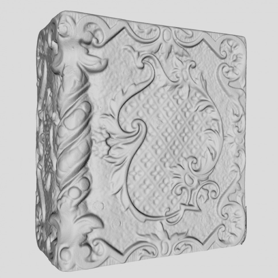 Ofenkachel-3D-Scan-Reproduktion-Ersatz