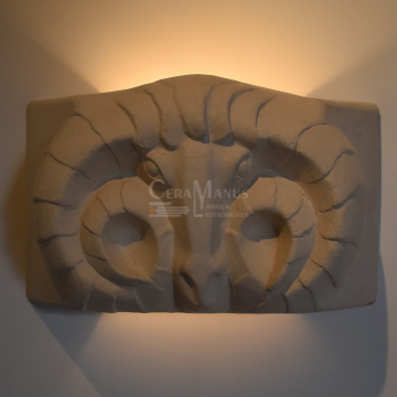 Landhaus Lampe Widder