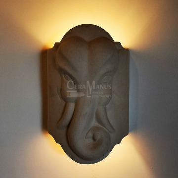 Landhaus Lampe Orientalisch
